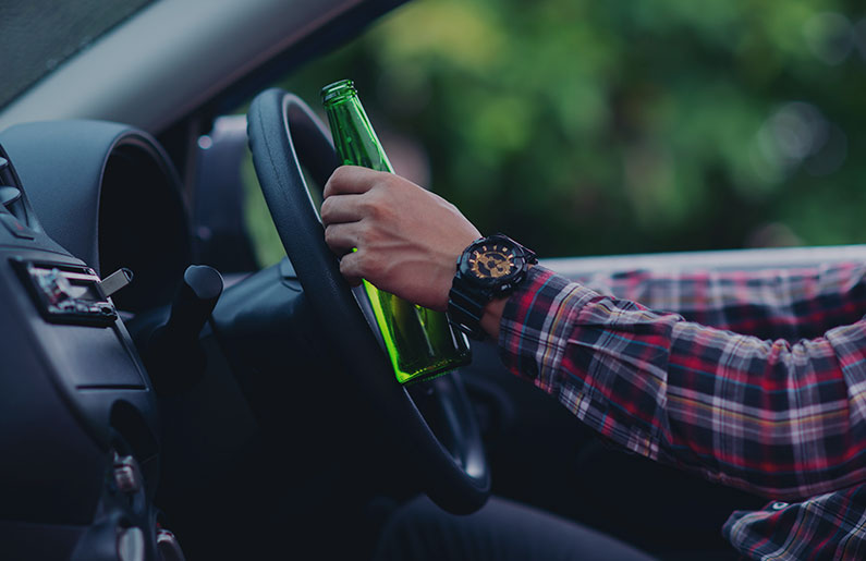 Alcohol al volante: qué infracciones pueden llevarte a la cárcel