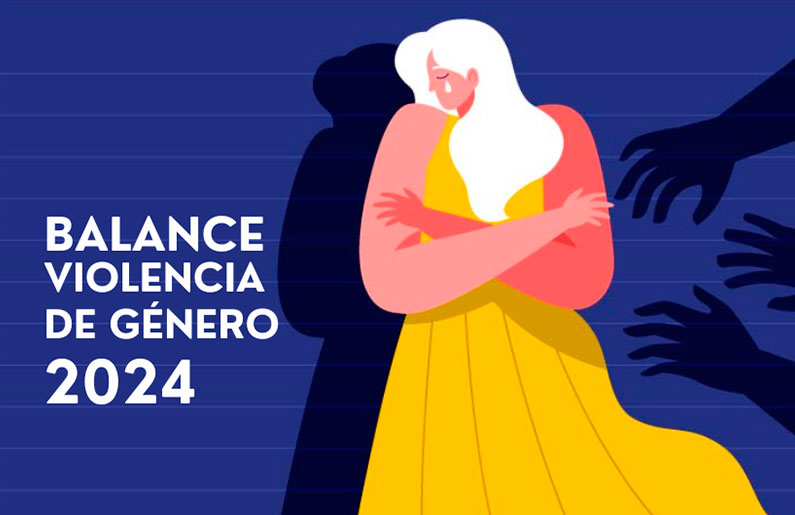 Análisis de la Violencia de Género en España: balance de víctimas y cifras del 2024