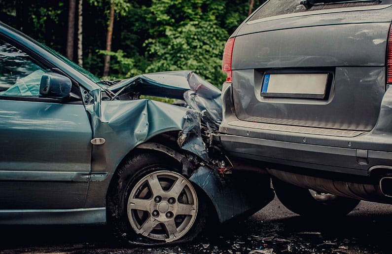 Tabla de indemnizaciones por accidente de tráfico en España