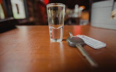 Tabla de sanciones por alcoholemia en España