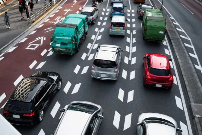 Novedades de la DGT para 2026: nuevas normas de tráfico Novedades de la DGT para 2026: nuevas normas de tráfico