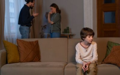 Secuelas que deja la violencia doméstica en niños y adolescentes