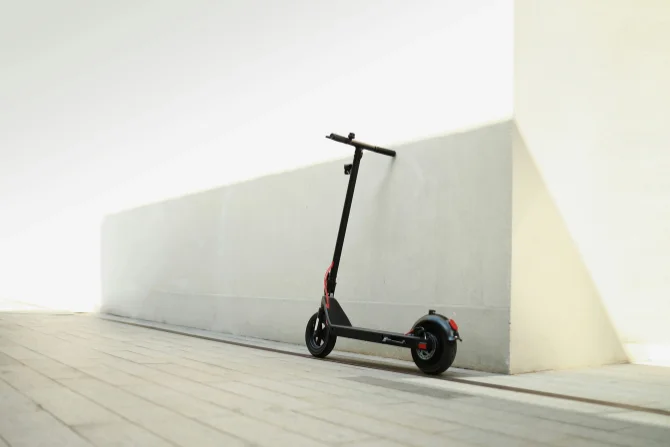 patinete eléctrico
